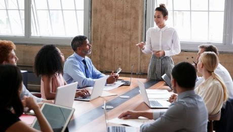 Practicing the Art of Motivational Speaking