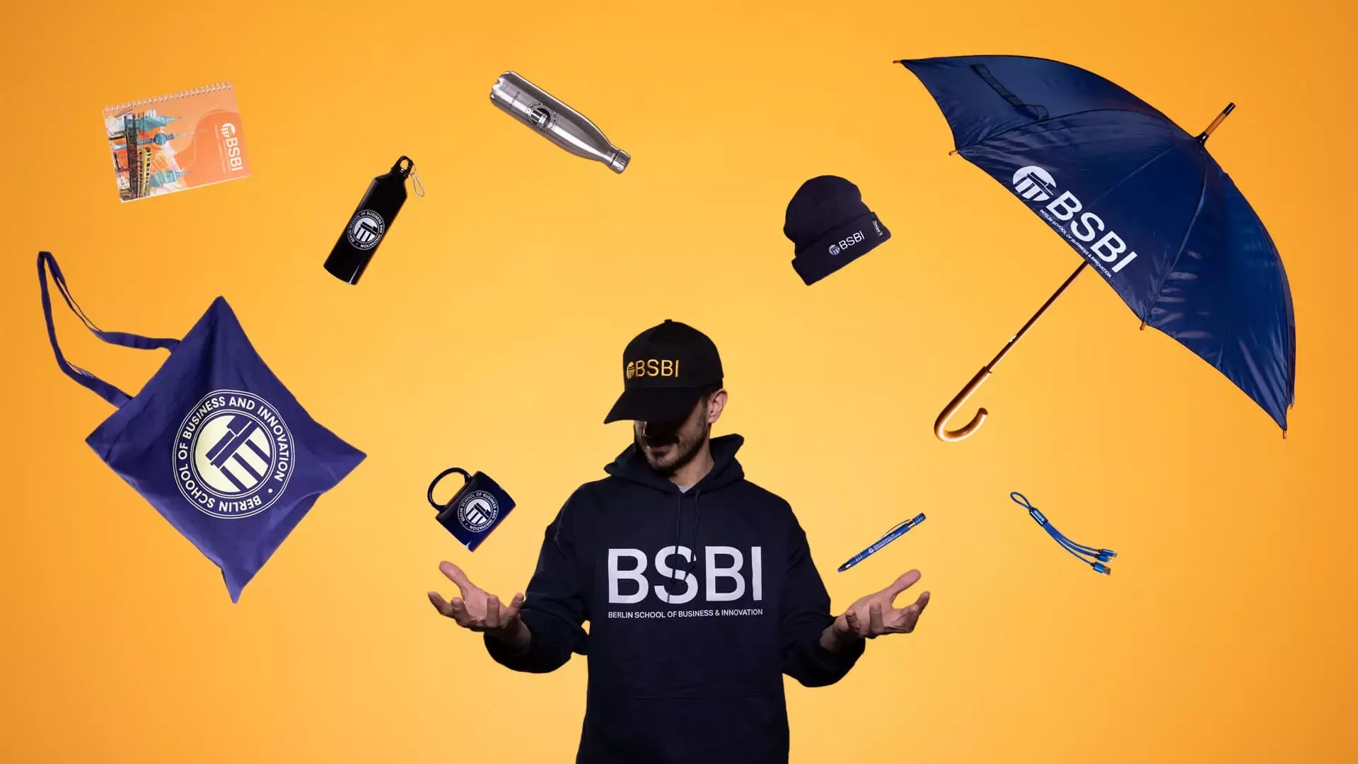 BSBI Merchandise