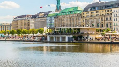 Accommodation in Hamburg, Germany