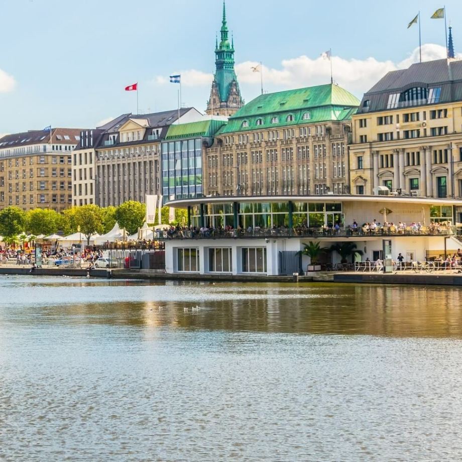 Accommodation in Hamburg, Germany