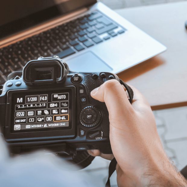 Maestría en Fotografía
