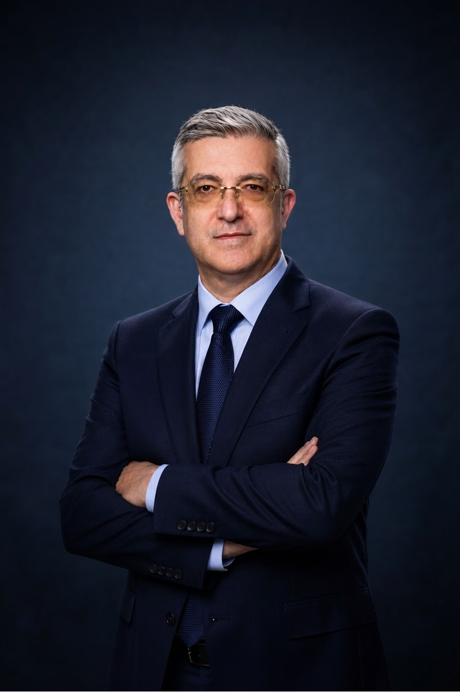 Prof Kyriakos