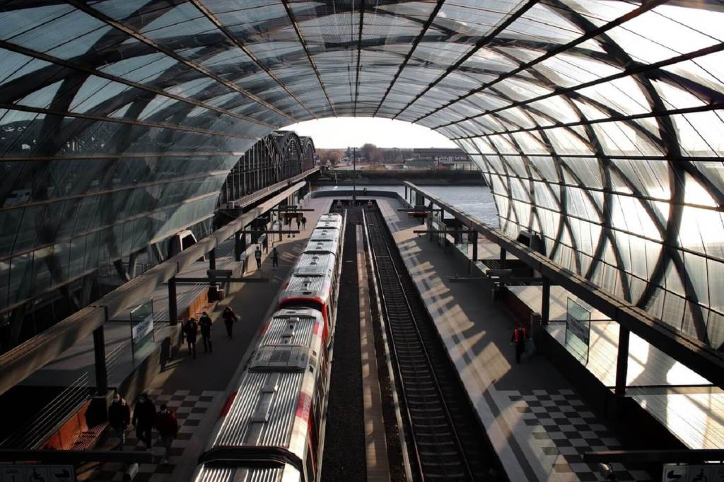 Hamburg Station