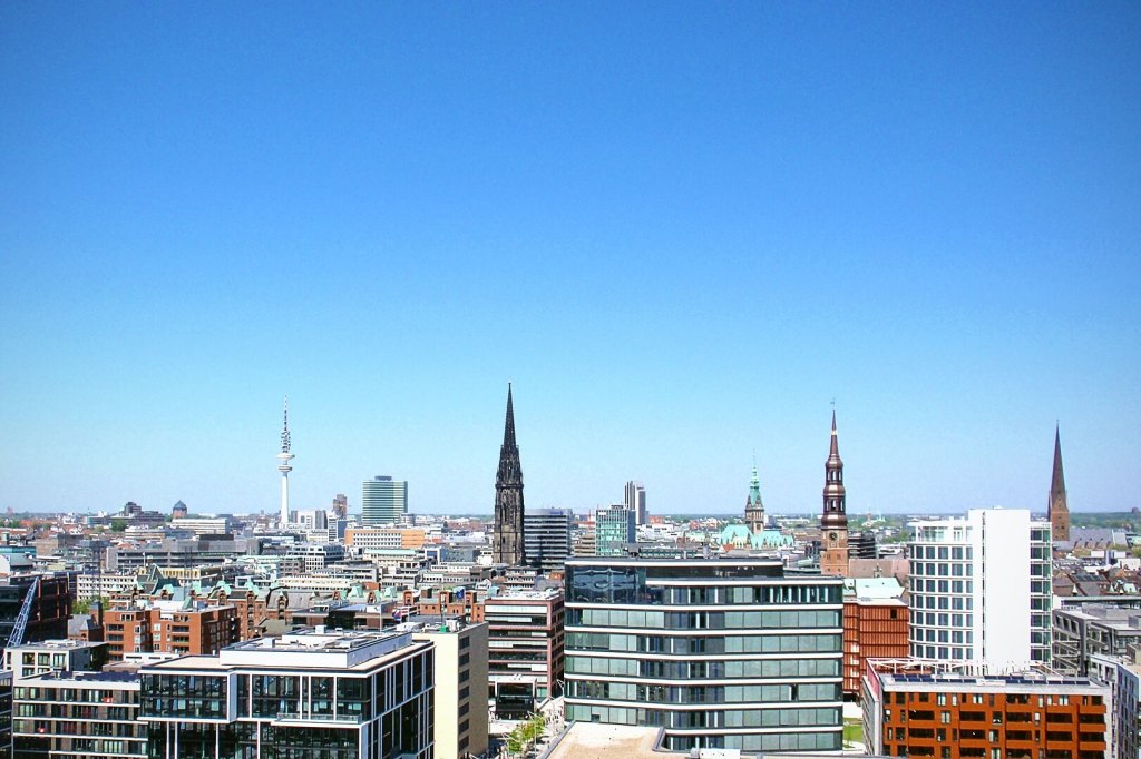 Hamburg City