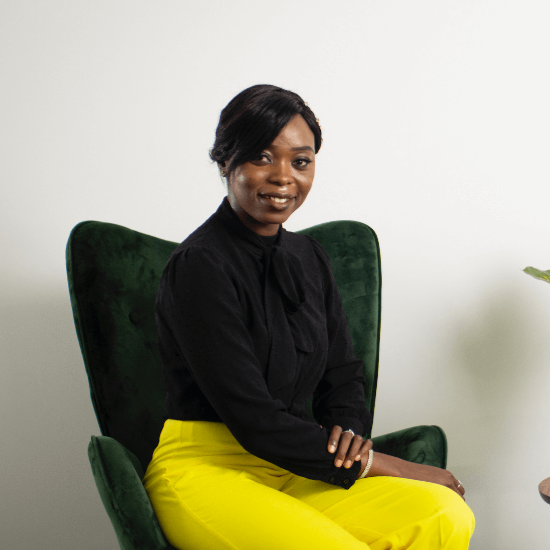 Ifunanya Concilia Dimaku