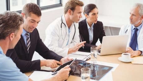 MSc in International Health Management (UNINETTUNO)- Small Image