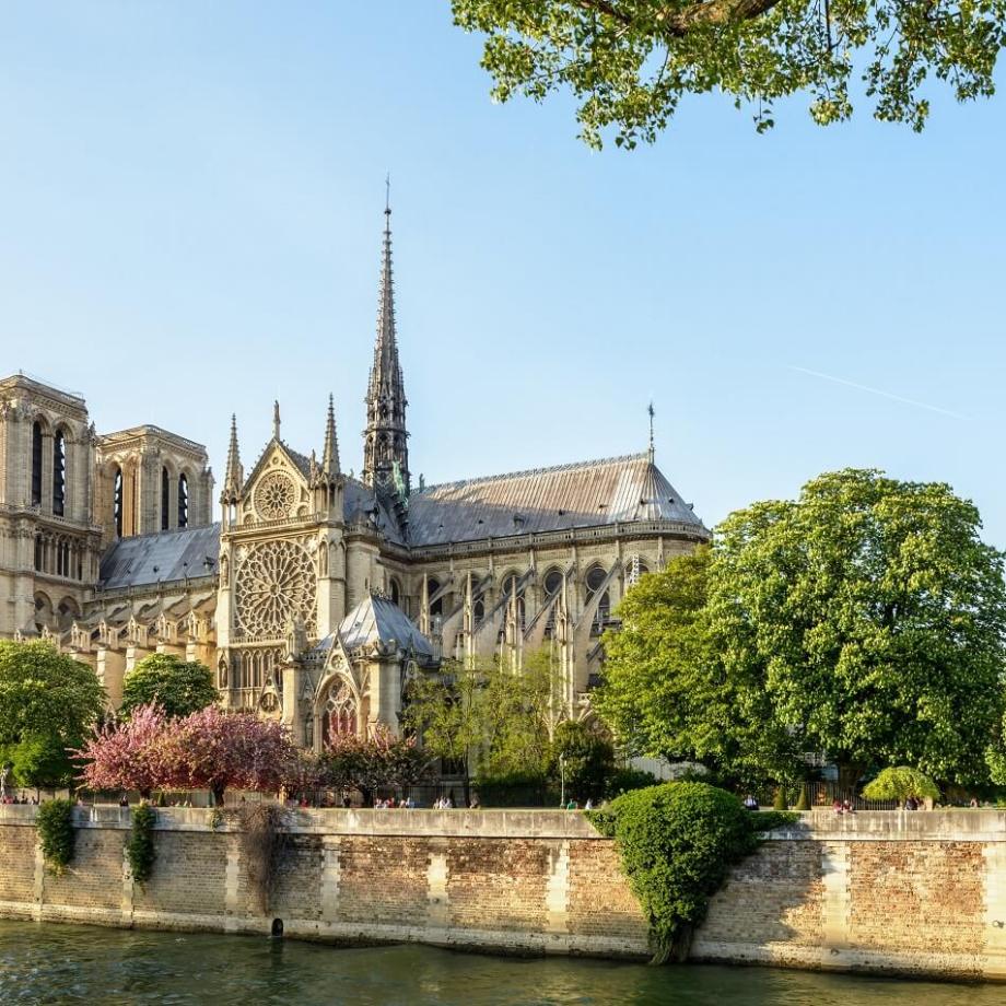 Study in Paris
