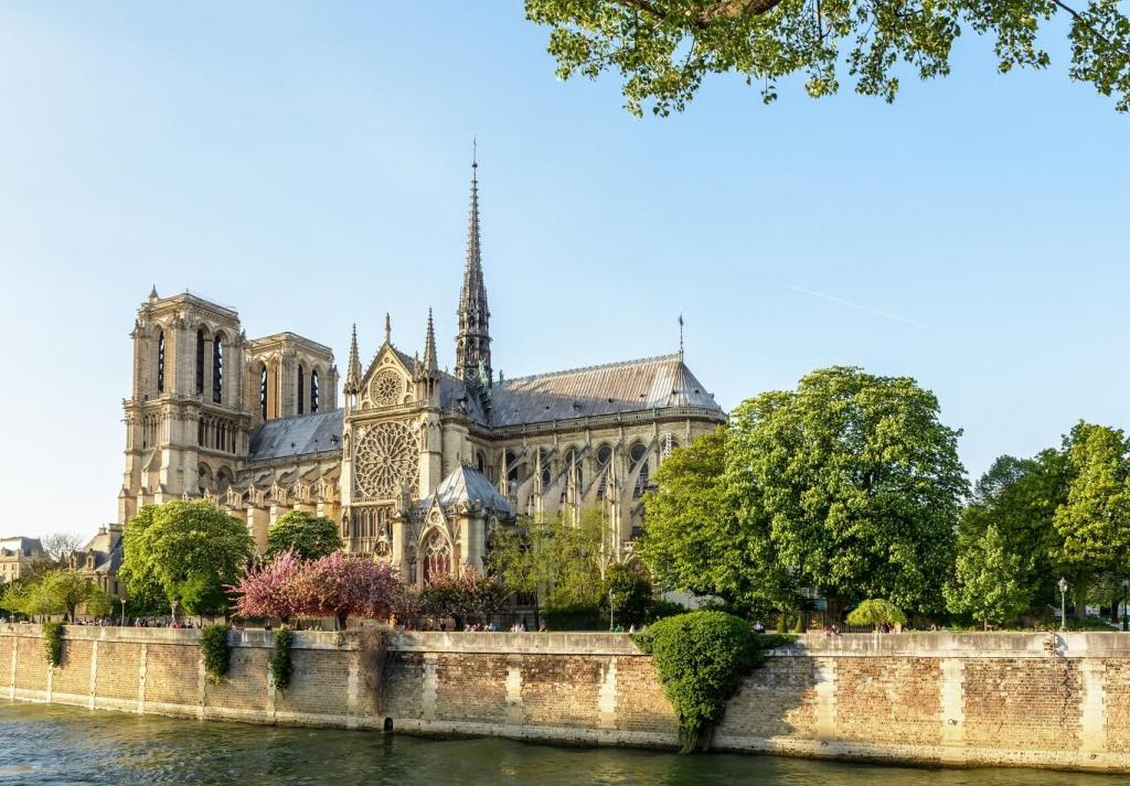 Study in Paris