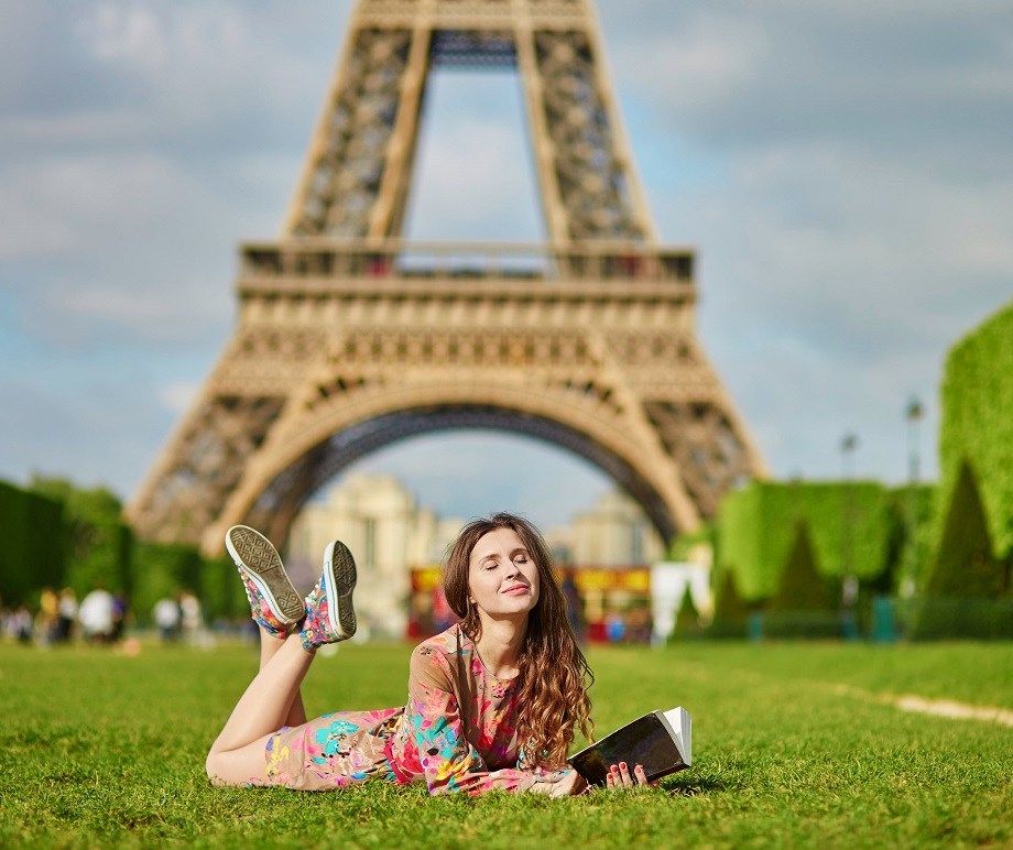 Study in Paris