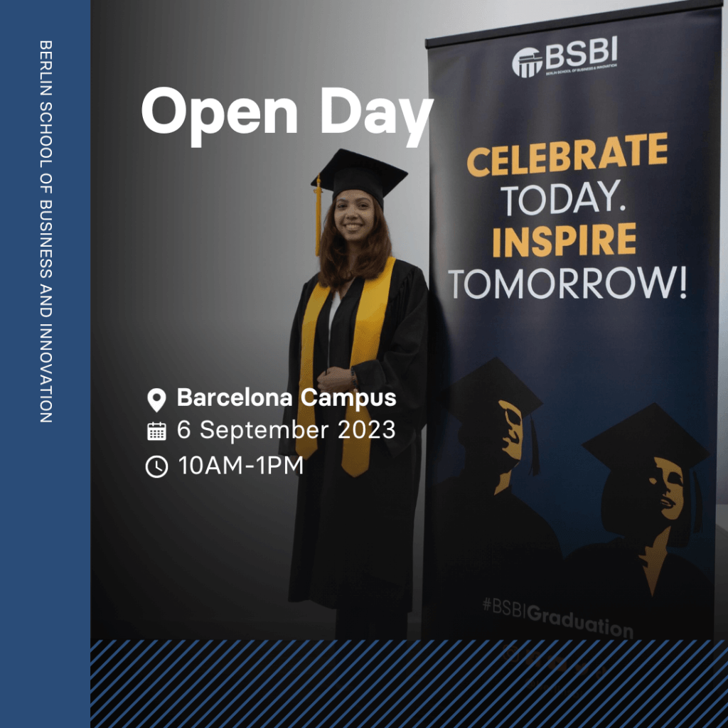 BSBI Open Day in Barcelona Campus