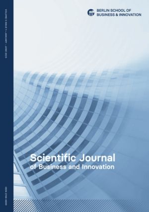Scientific Journal of Business and Innovation- Vol 3