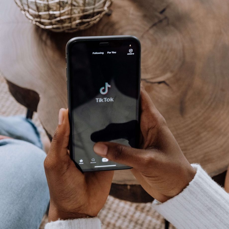 Tiktok as a Source of Information