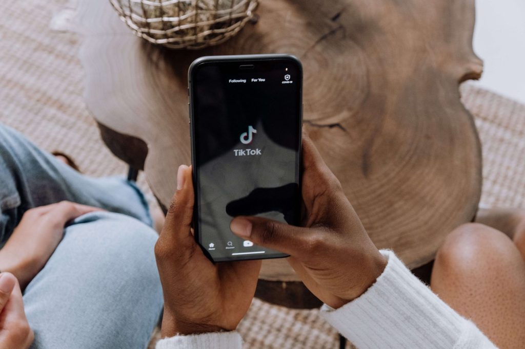Tiktok as a Source of Information