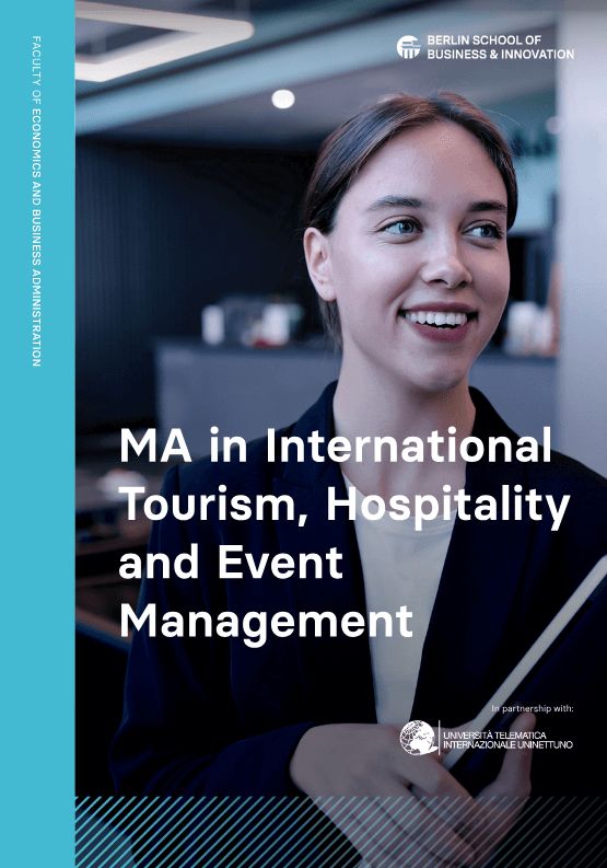 MA in International Tourism Hospitality and Event Management