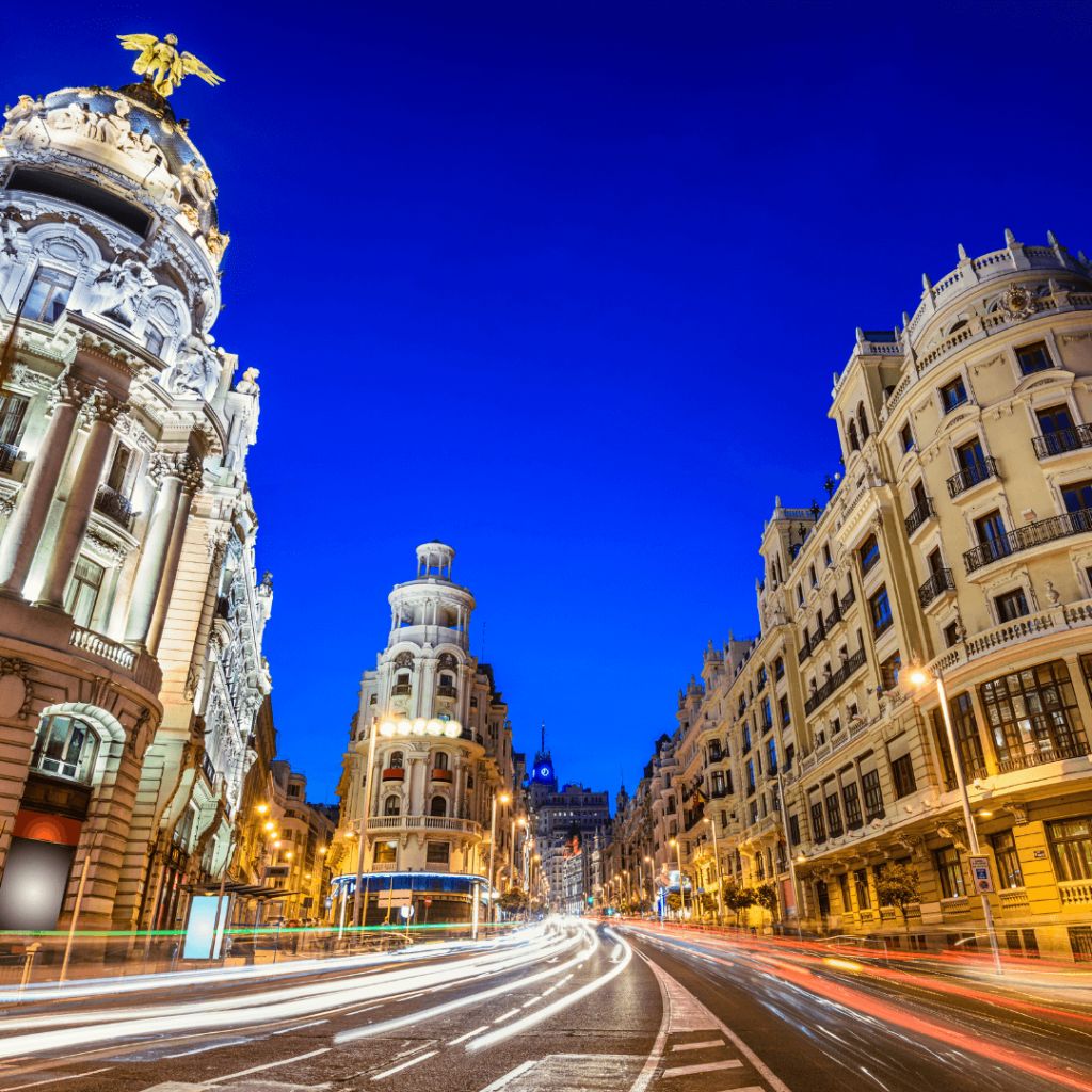 Madrid