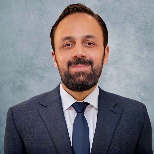 Dr Ahmed Hassan