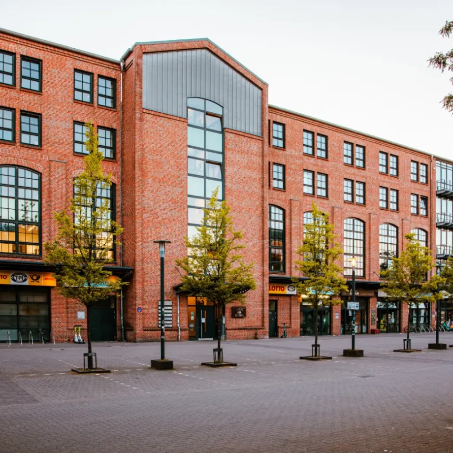 BSBI Hamburg Campus