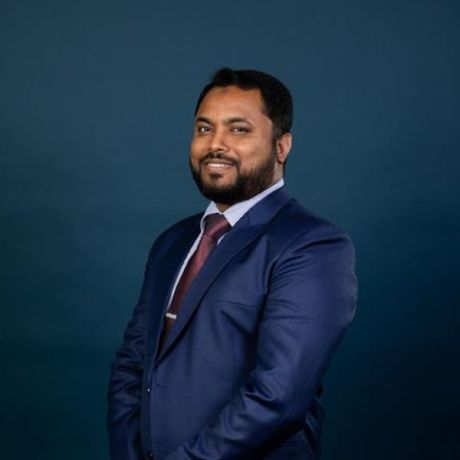 Dr. Md Roman Bhuiyan