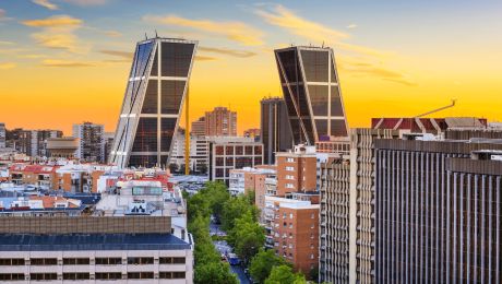 Madrid Campus
