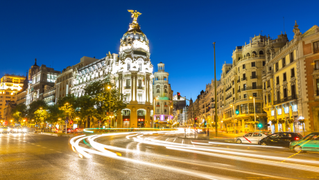 Transportation in Madrid