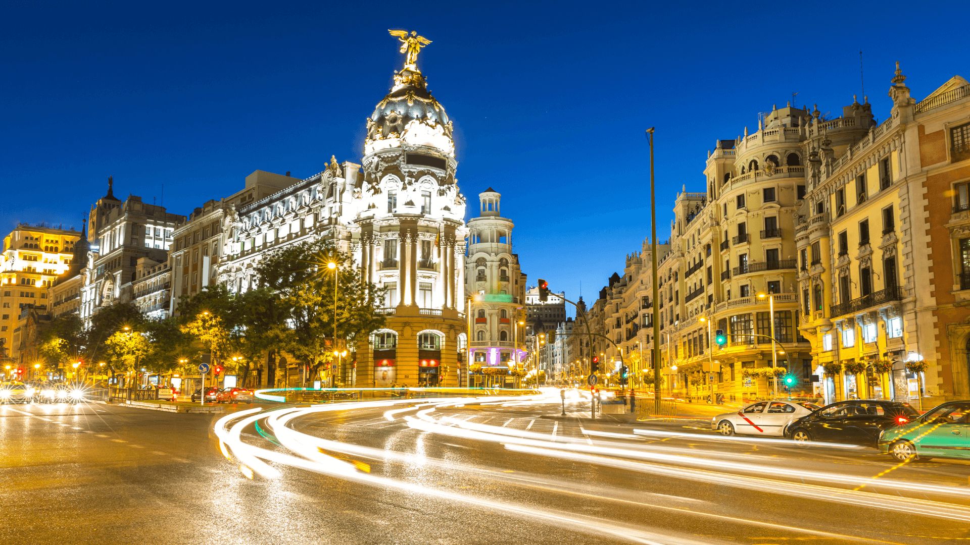 Transportation in Madrid