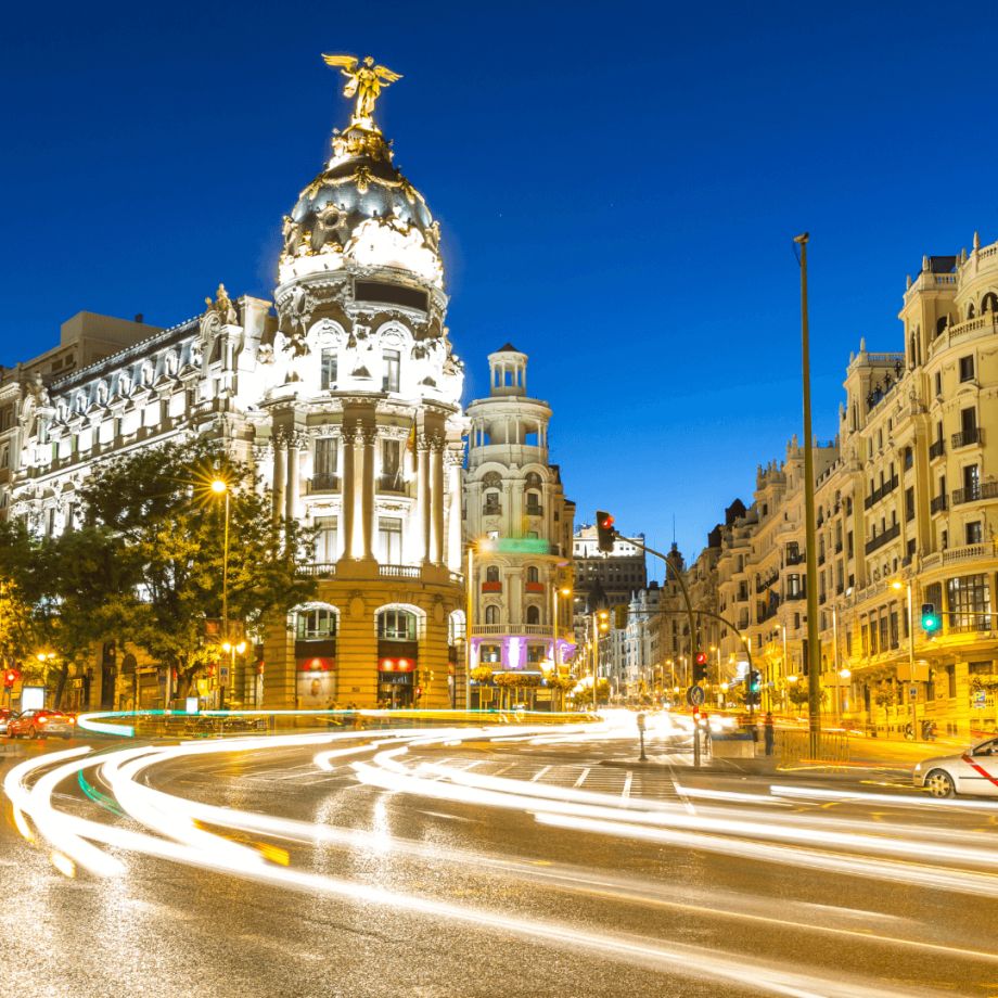 Transportation in Madrid
