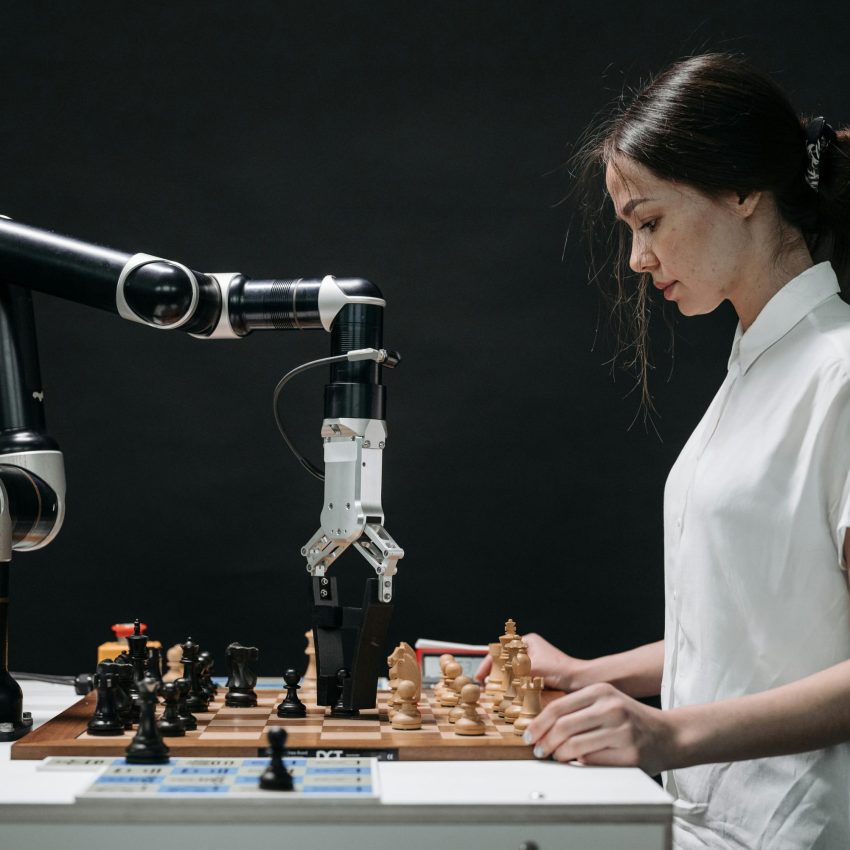 Máster en Inteligencia Artificial