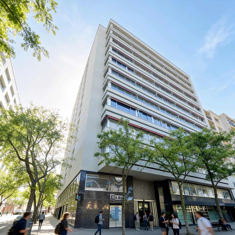 BSBI Madrid Campus