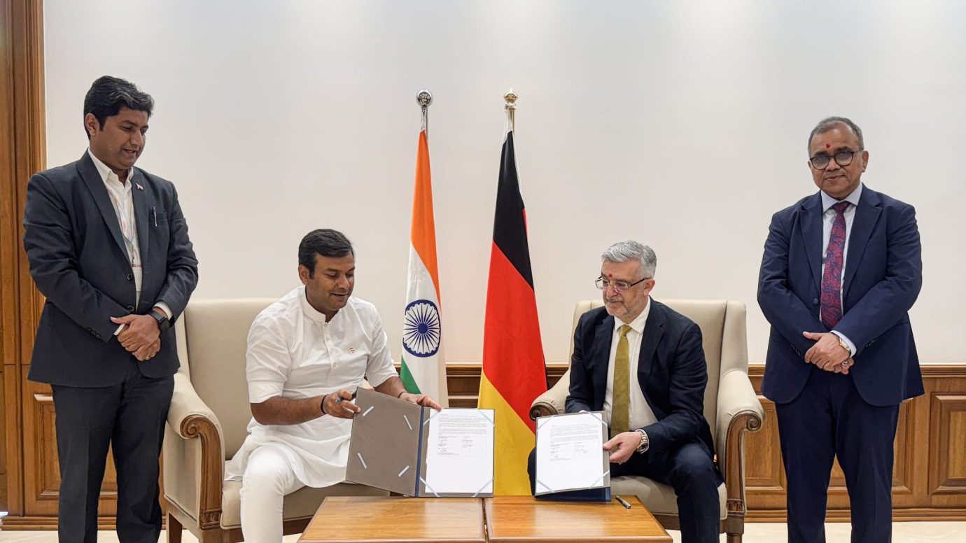 MIT-WPU and BSBI representatives sign MoU to formalise strategic partnership
