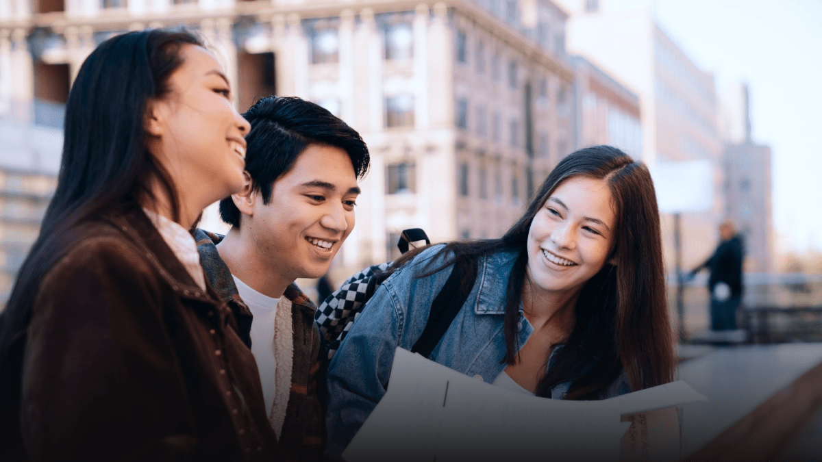 international students campus Europe
