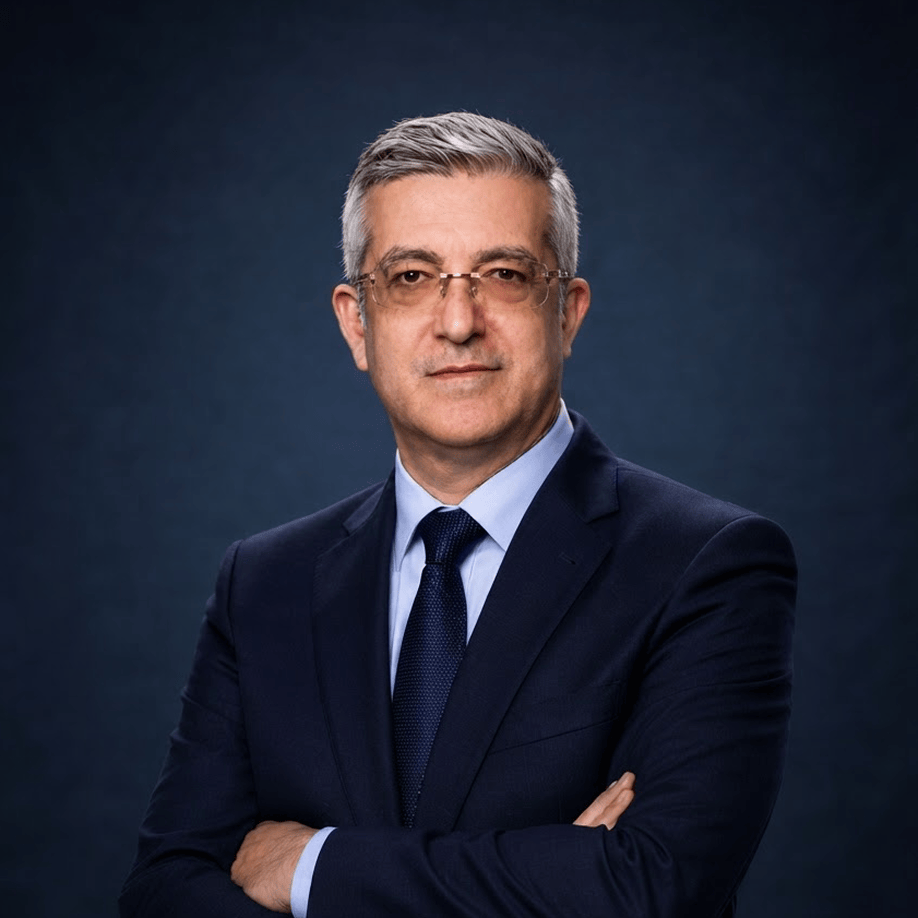 Prof Kyriakos